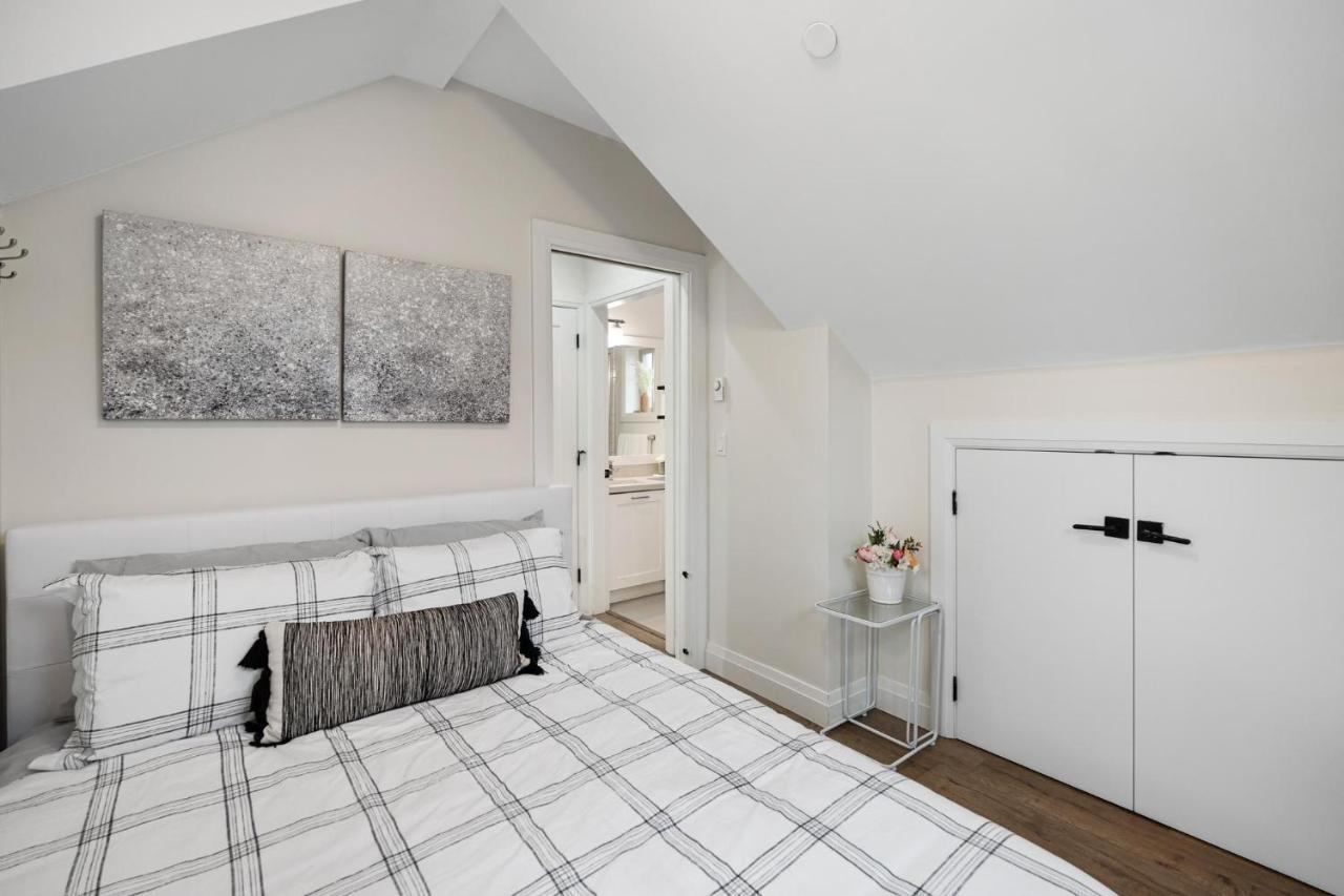 Parker Guest House Vancouver Buitenkant foto