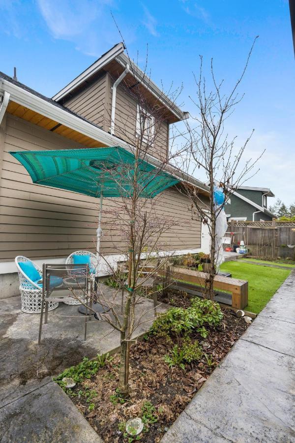 Parker Guest House Vancouver Buitenkant foto