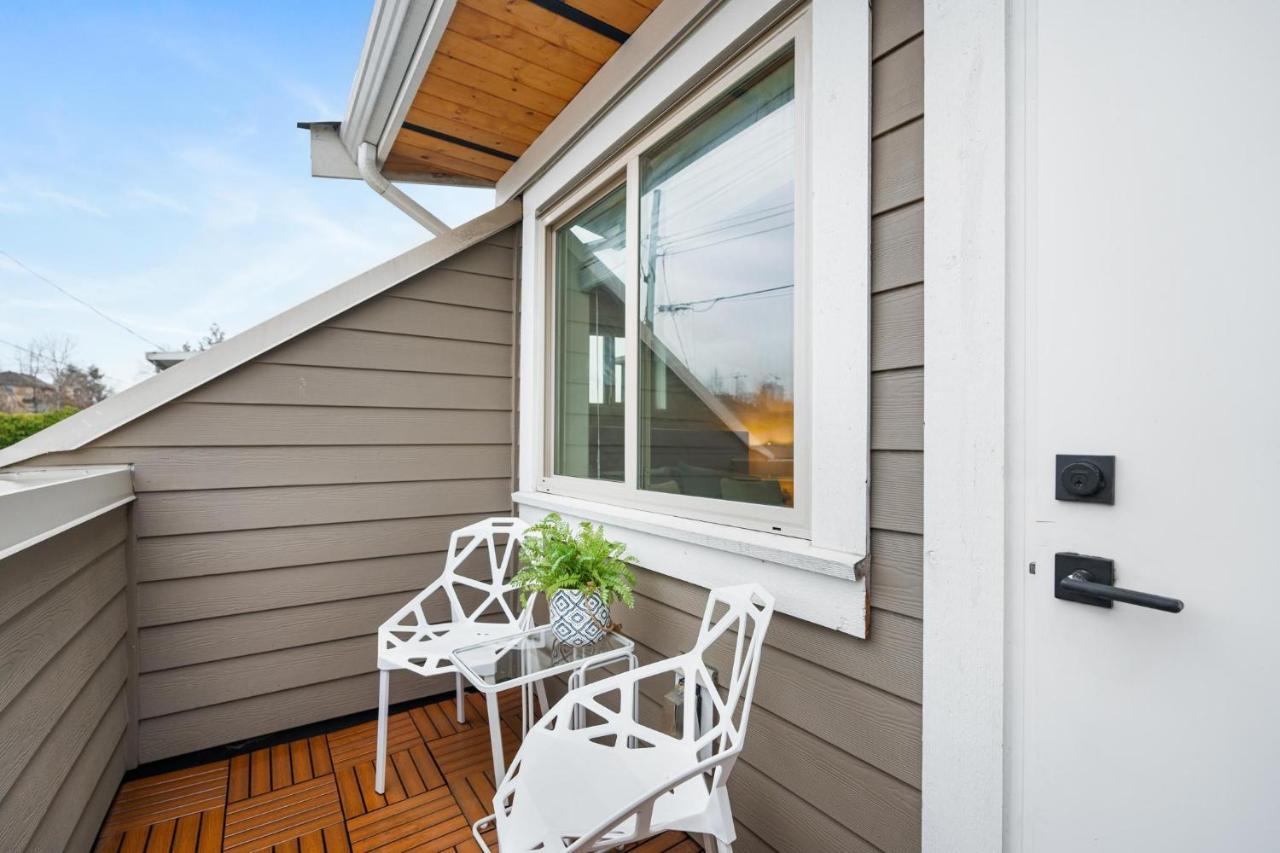 Parker Guest House Vancouver Buitenkant foto
