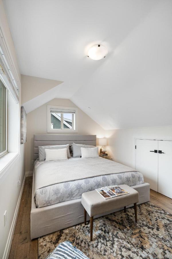 Parker Guest House Vancouver Buitenkant foto