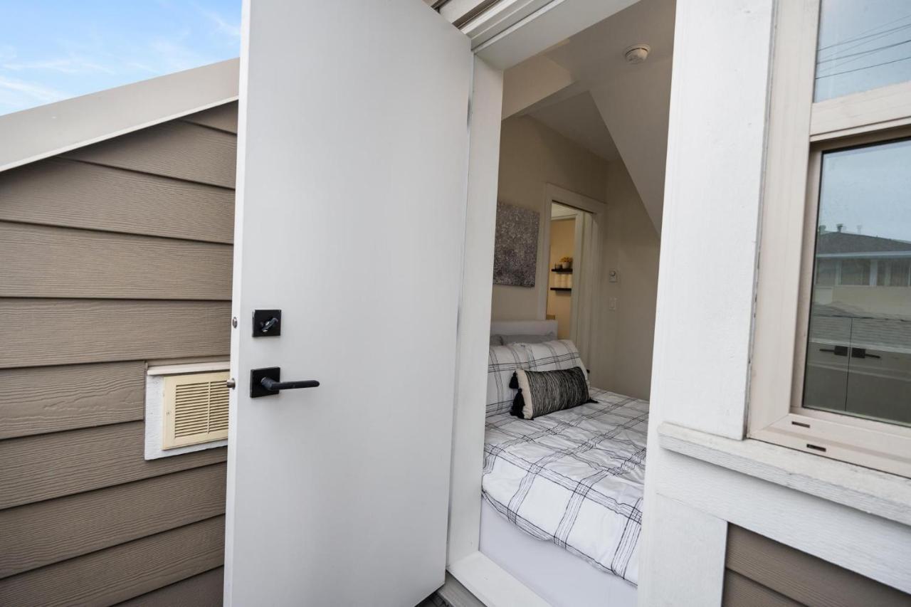Parker Guest House Vancouver Buitenkant foto