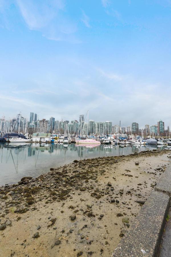 Parker Guest House Vancouver Buitenkant foto