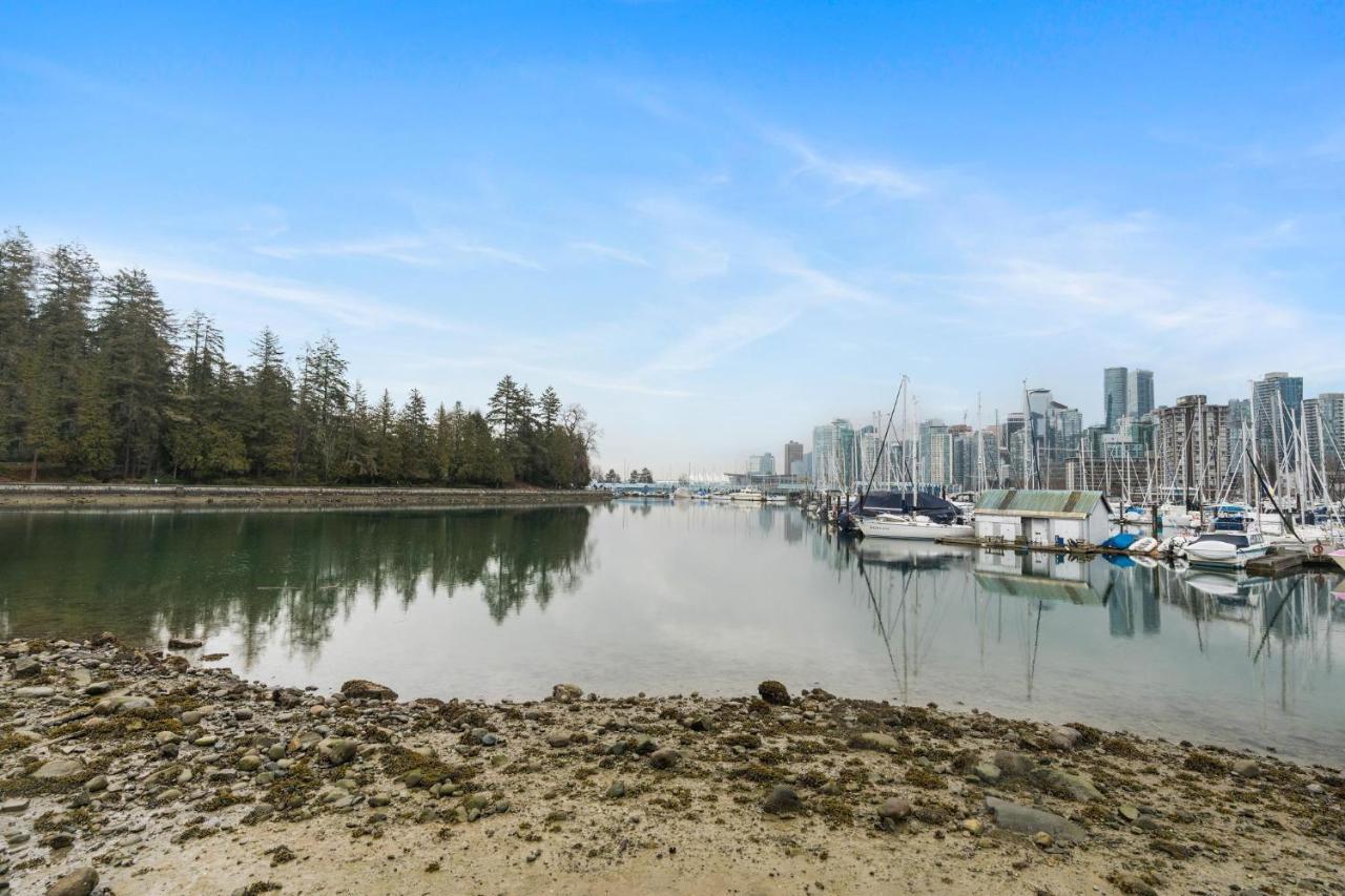 Parker Guest House Vancouver Buitenkant foto
